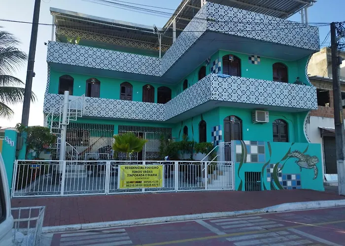 Residencialpinheiro Apto 6 Pôrto das Galinhas