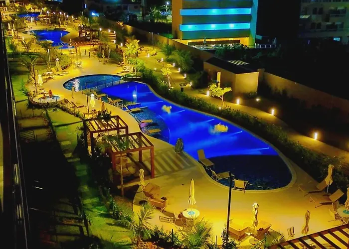 Flat Resort Beach Class Summer Pôrto das Galinhas